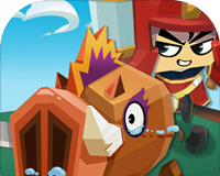 开门！我是勇者logo图