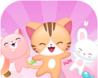 小猫热潮图标