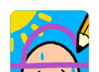只是画画logo图
