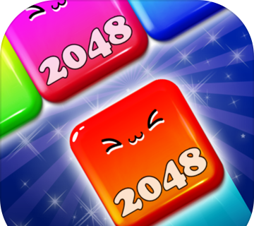2048消消消图标