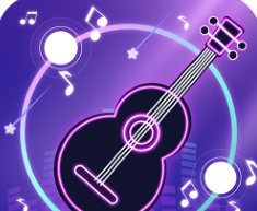 炫彩音弹图标
