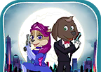 黄金赛跑者图标