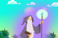 这个路径的魔术师图标