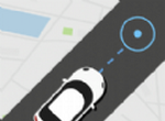 疯狂出租车：弯道图标