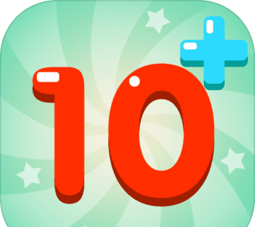 合到10+图标