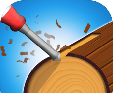 wood图标