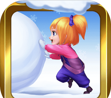 雪人大乱斗图标
