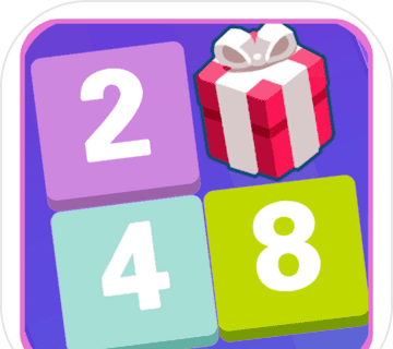 新2048手游图标