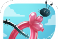 气球旅行：拯救小飞虫图标