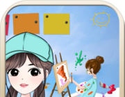 漫画涂涂乐图标