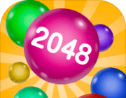 2048球球对对碰图标