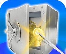 一起粉碎保险柜图标