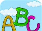 字母像素填色图标