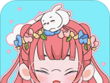 百变少女装扮图标