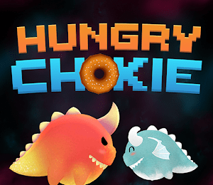 Chokiek饿肚子图标