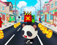 卡通猫无尽酷跑图标