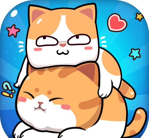 蓝星猫猫教图标