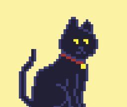 猫步图标