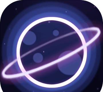 穿越月星图标
