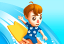 冲浪小子图标