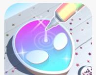 果冻模型3D图标