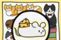 猫块难题图标