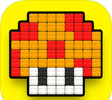 像素积木PixelCraft图标