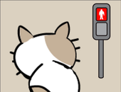 小猫迷路逃脱图标