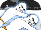 满分跳水运动员图标