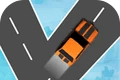 高速公路过马路图标