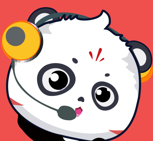 熊猫猜歌图标