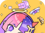 少女装扮盲盒图标