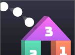 炮轰数字山logo图