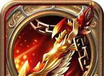 魔龙传说打金传奇logo图