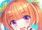 百变少女公主图标