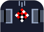 闲置像素破碎机logo图