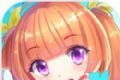 完美童话女孩图标
