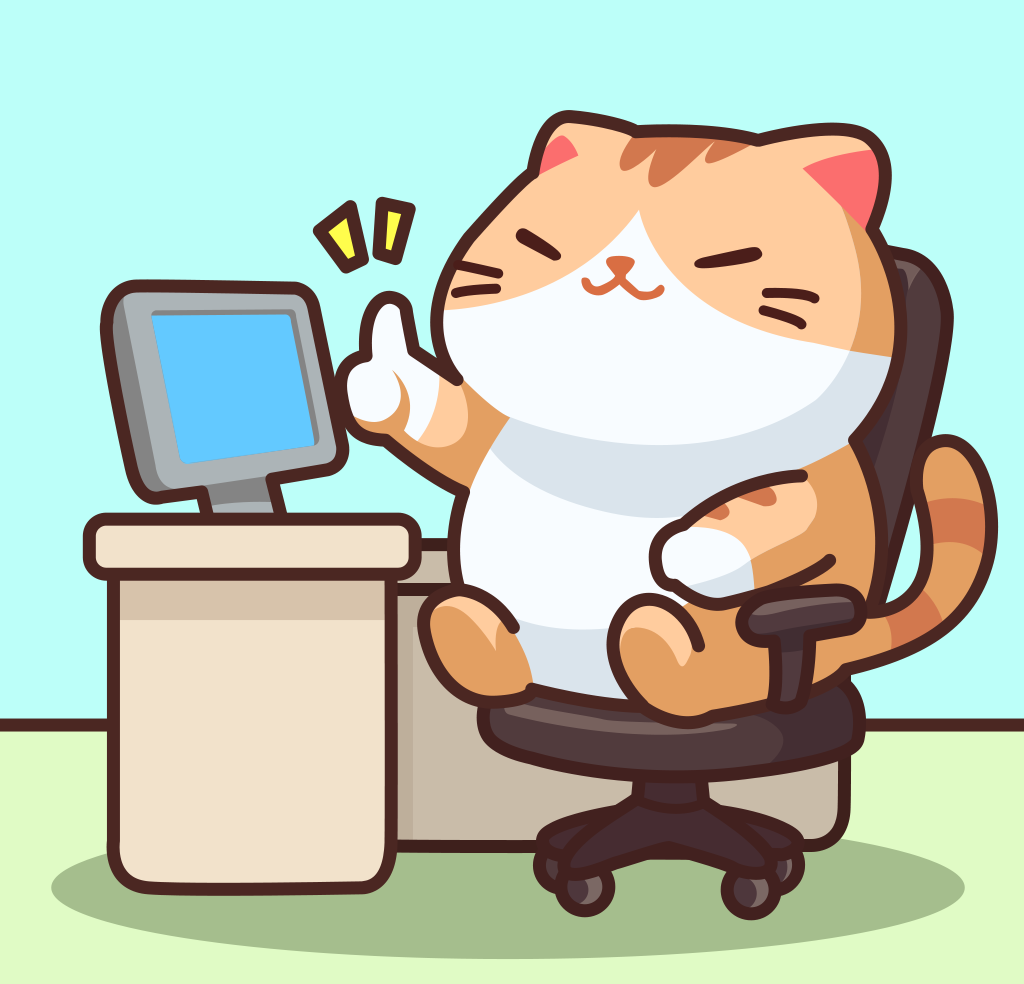搬砖之王猫咪打工模拟器图标