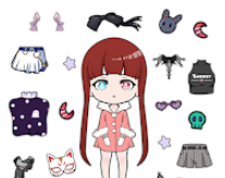少女养成日记破解版图标