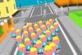 领导人群潮流3D图标
