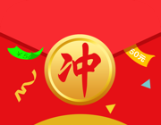 冲榜夺金图标