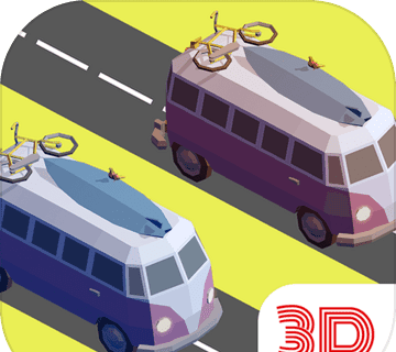 3D找茬图标