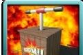 建筑拆除爆破图标