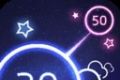几何星链图标
