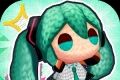 初音未来编织娃娃图标