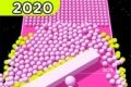 彩色卷3D图标