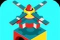模拟积木3d图标