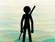 奋战火柴人：影子武士logo图