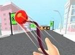 溜溜球竞赛图标