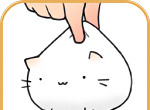 会画线的猫咪图标